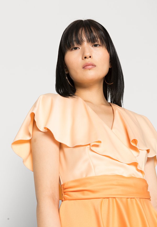 Closet CLOSET LONDON FRILL DRESS