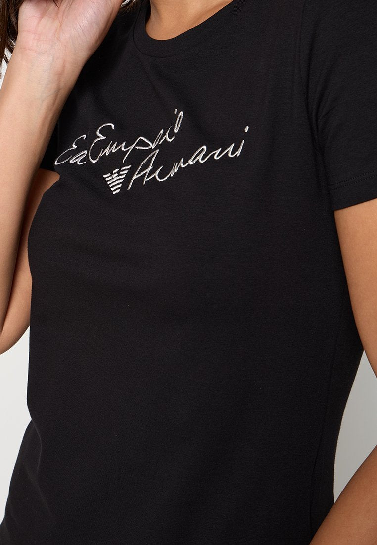 EA7 Emporio Armani T-Shirt print Media 5