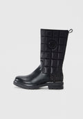 TOM TAILOR Winter boots - black