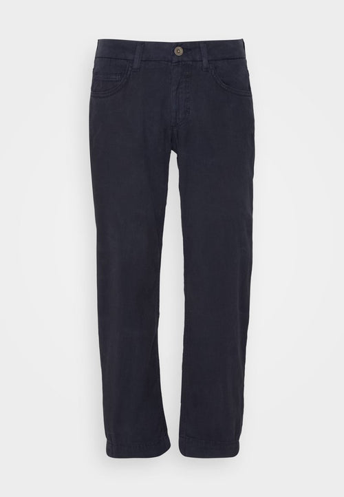 5 POCKET MID WAIST SLIM FIT 7 8 LENGTH Media 1