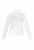   TURTLENECK   WITH   GEMSTONES Media 1