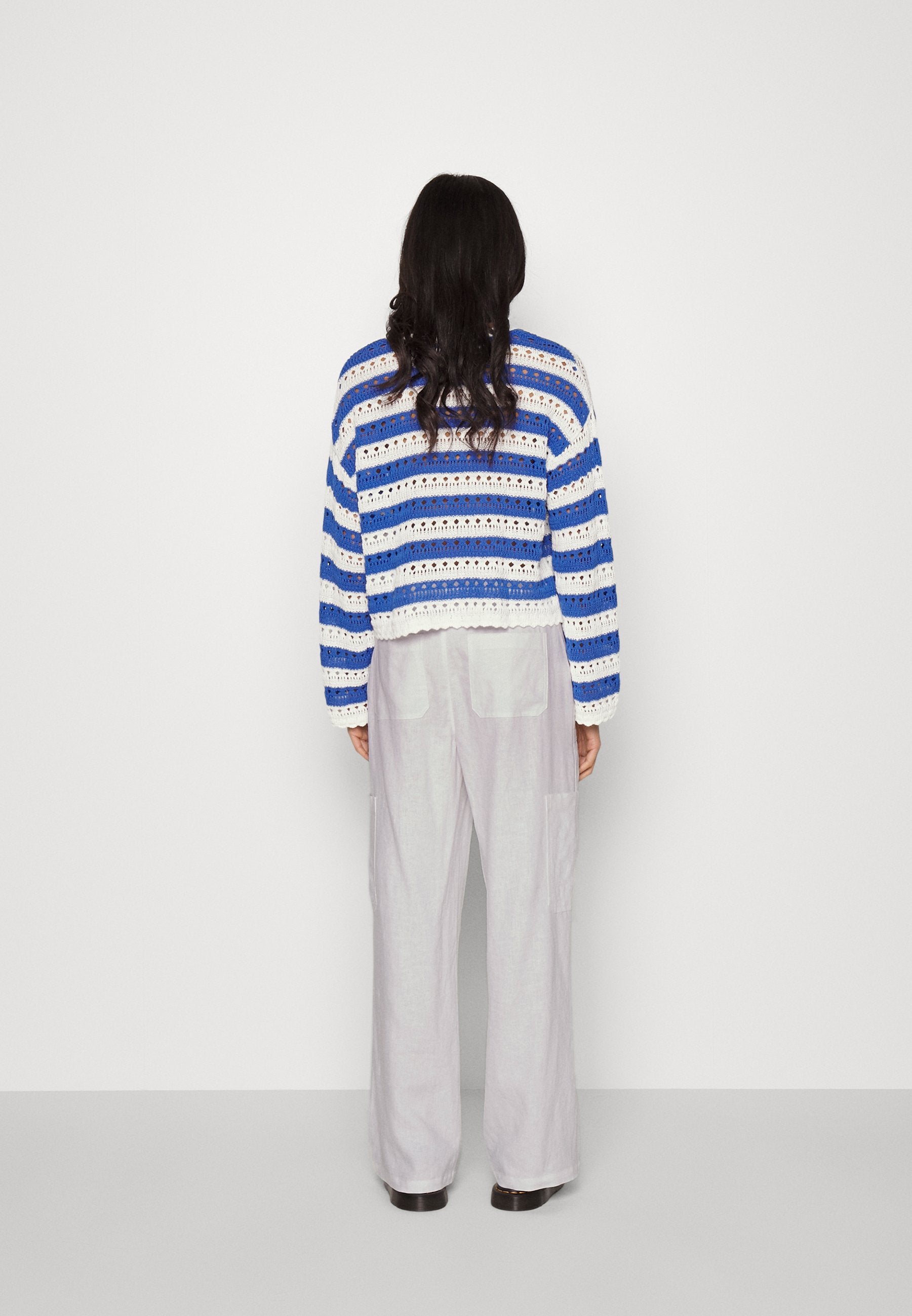 Gina Tricot MALIKA BLEND TROUSERS
