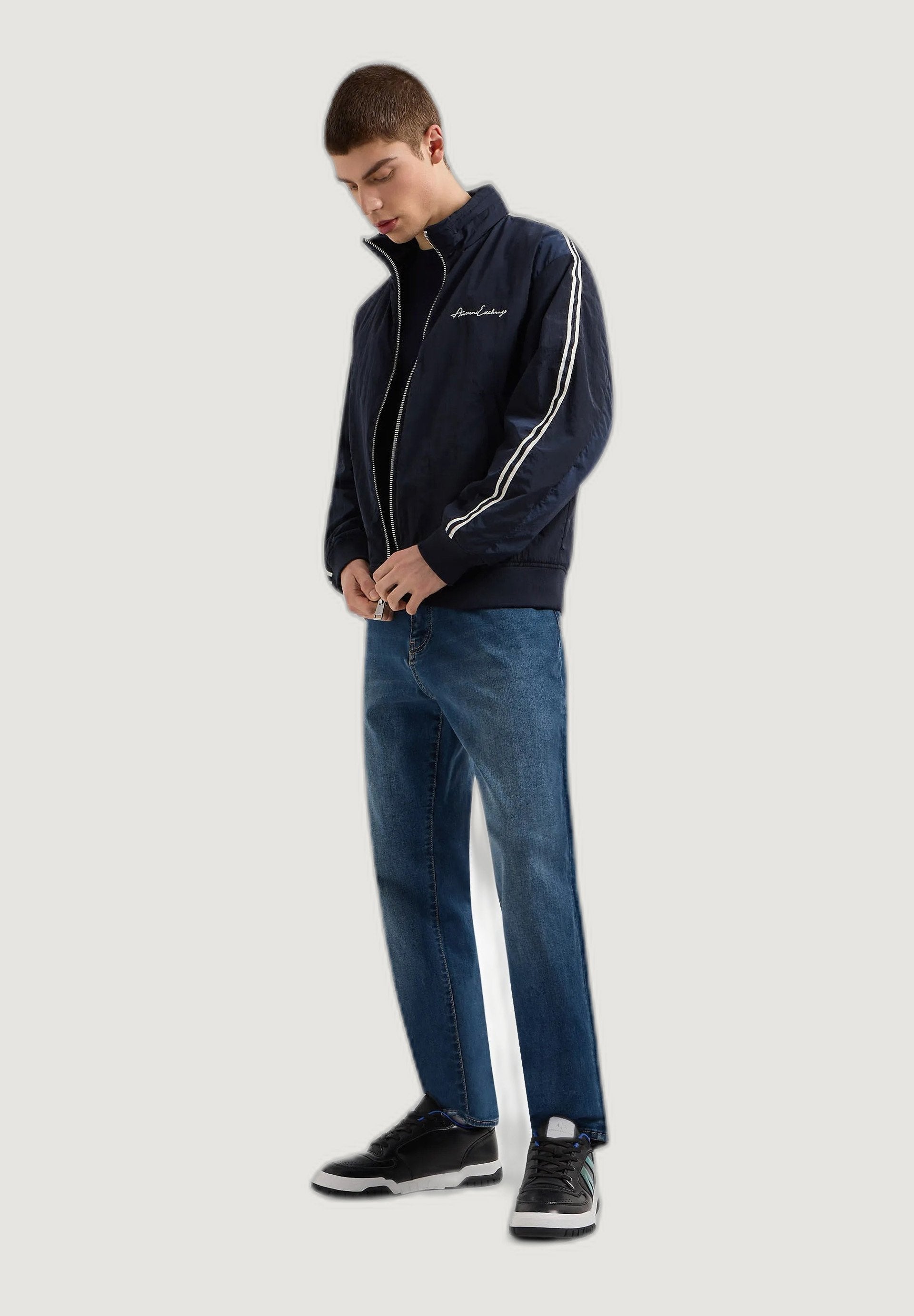 Armani Exchange Jeans Straight Leg Media 1
