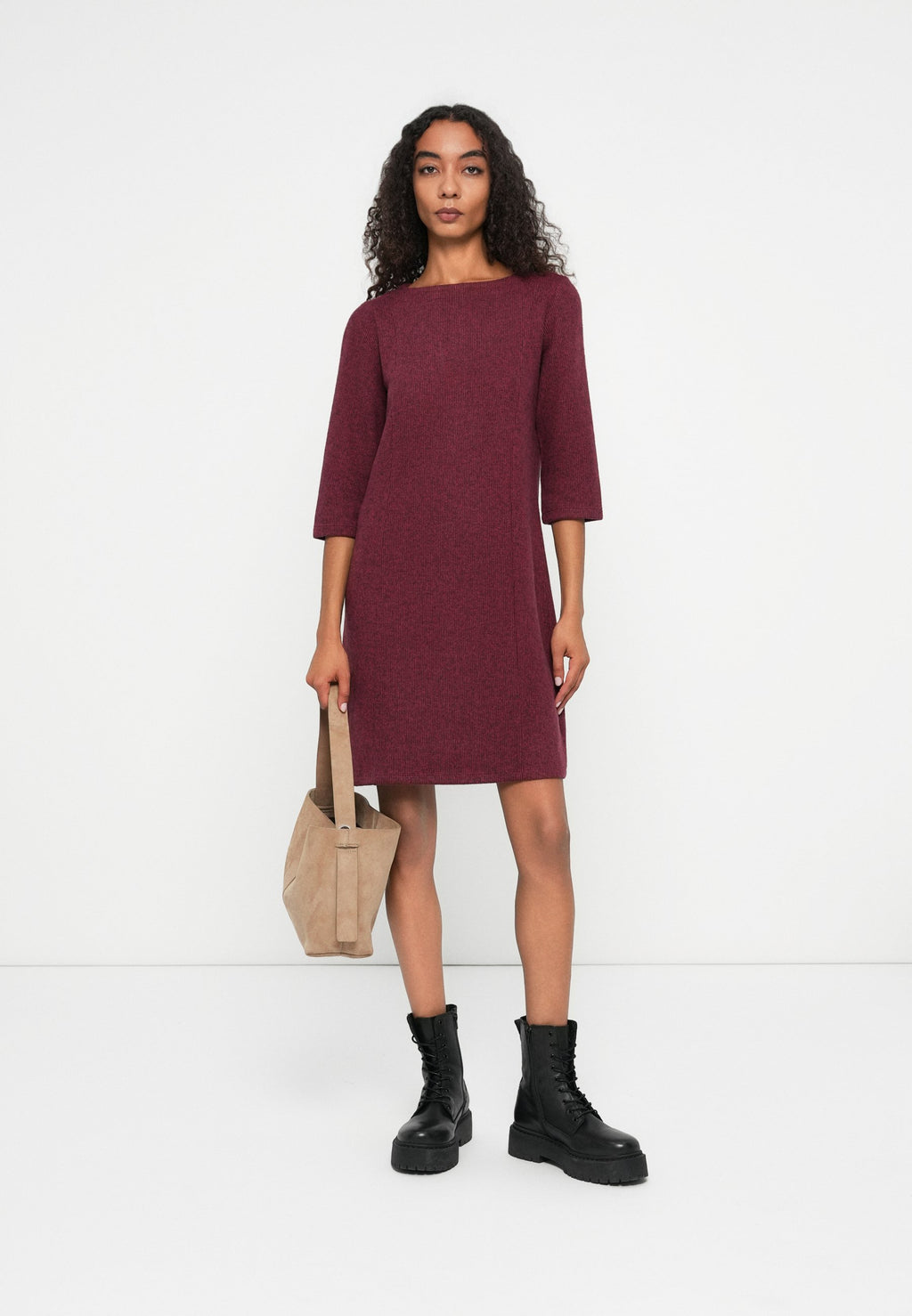 TOM TAILOR DRESS COSY