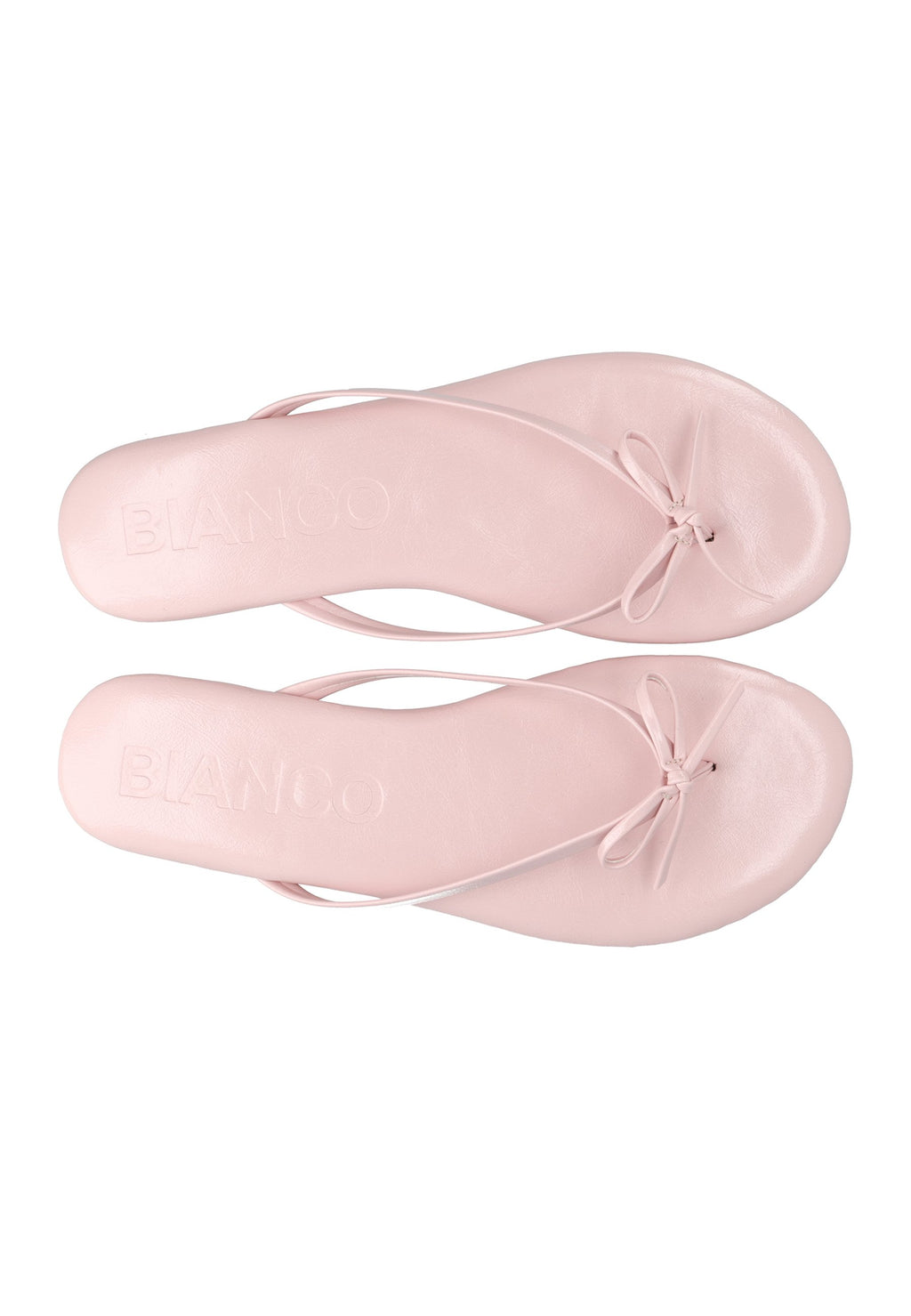 Bianco Flip flops BIAMEXICO