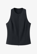 Mango ADULT - Waistcoat - dark blue