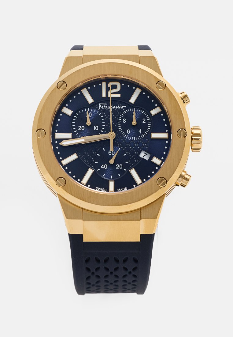 FERRAGAMO Chronograph Media 1