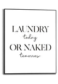 Orange Wallz LAUNDRY