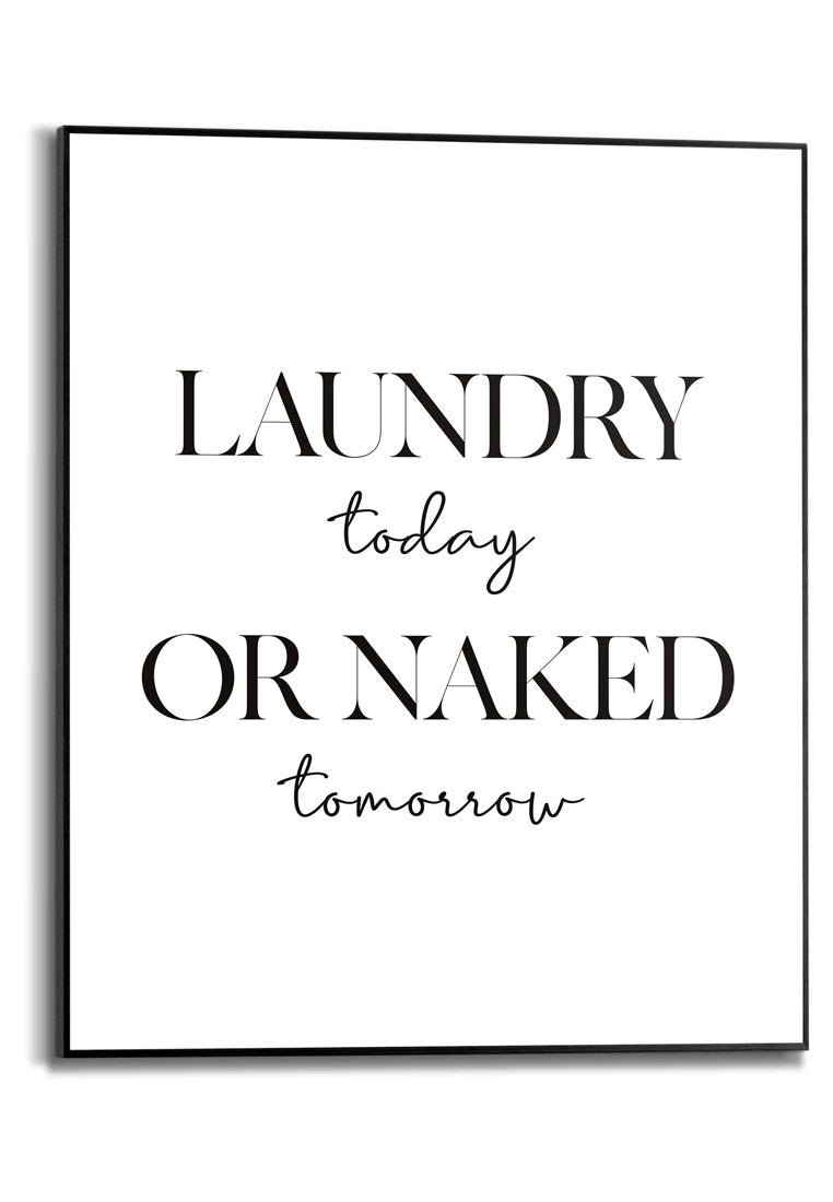 Orange Wallz LAUNDRY