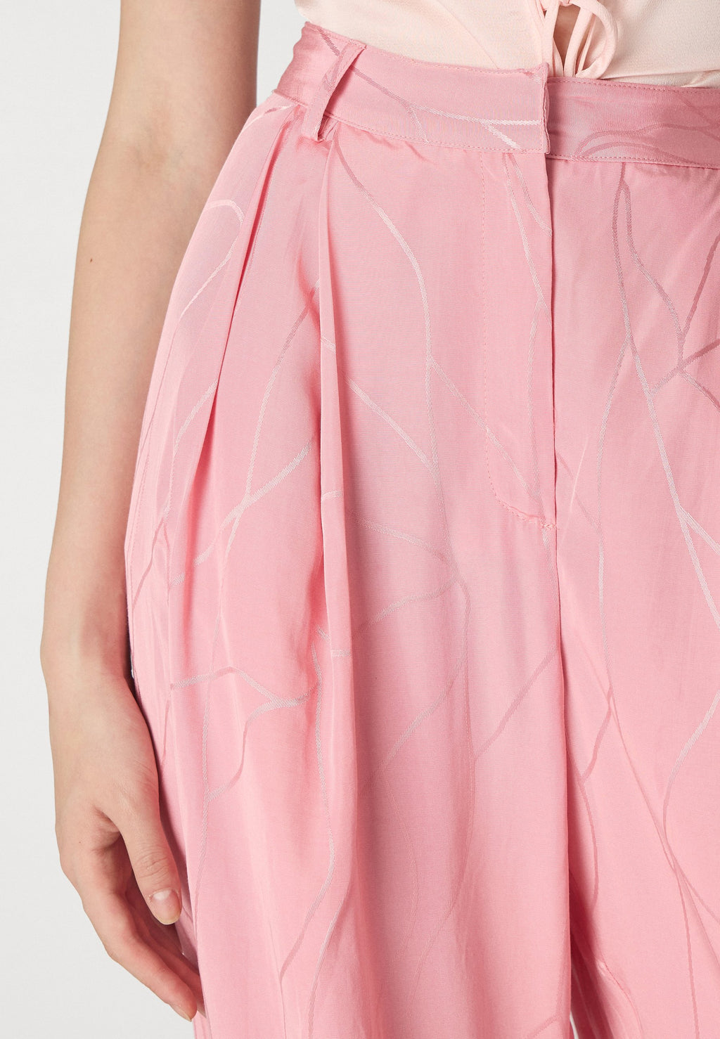 Selected SLFDIMITRA WIDE PANT