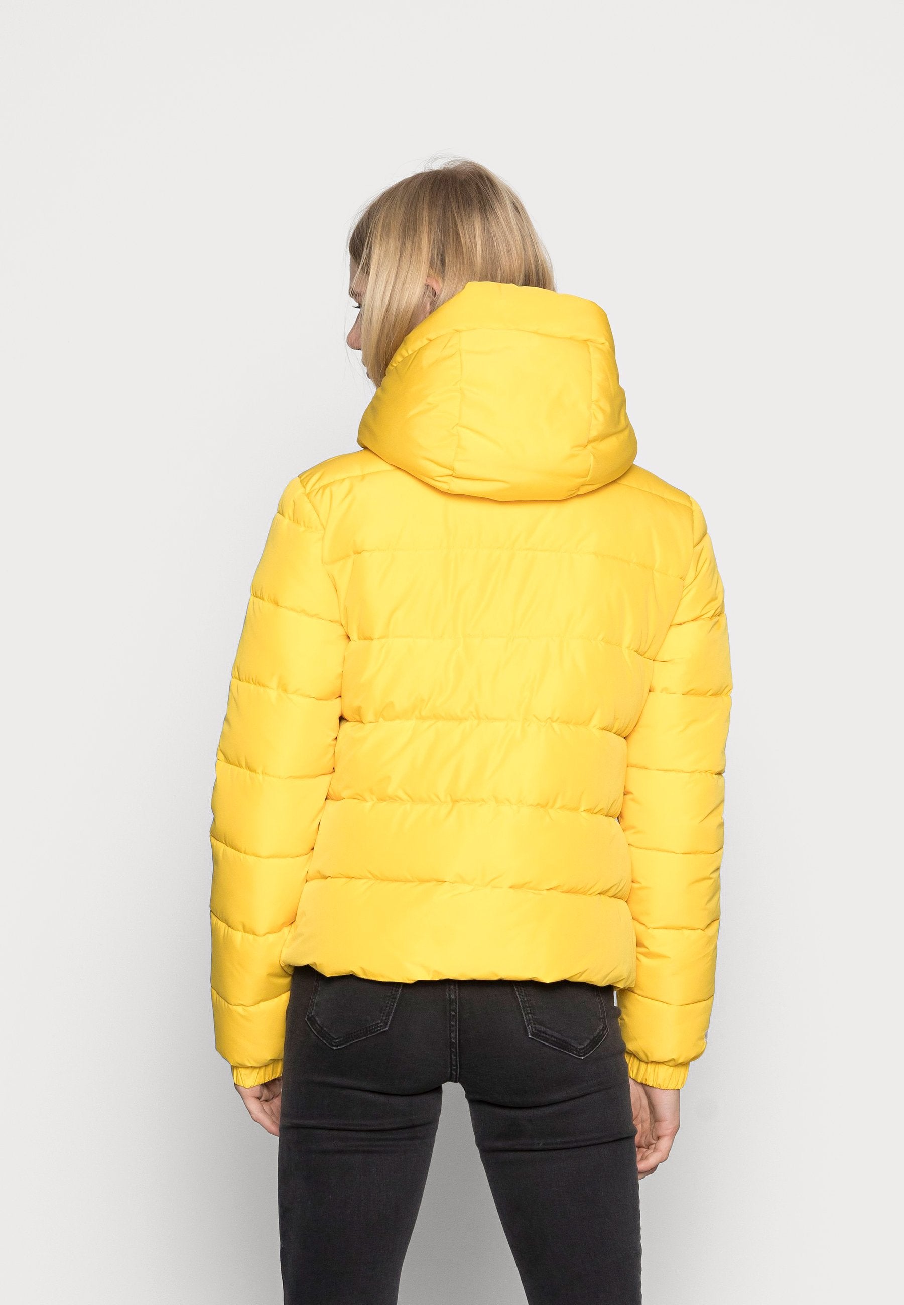 Superdry & Co HOODED SPIRIT SPORTS PUFFER