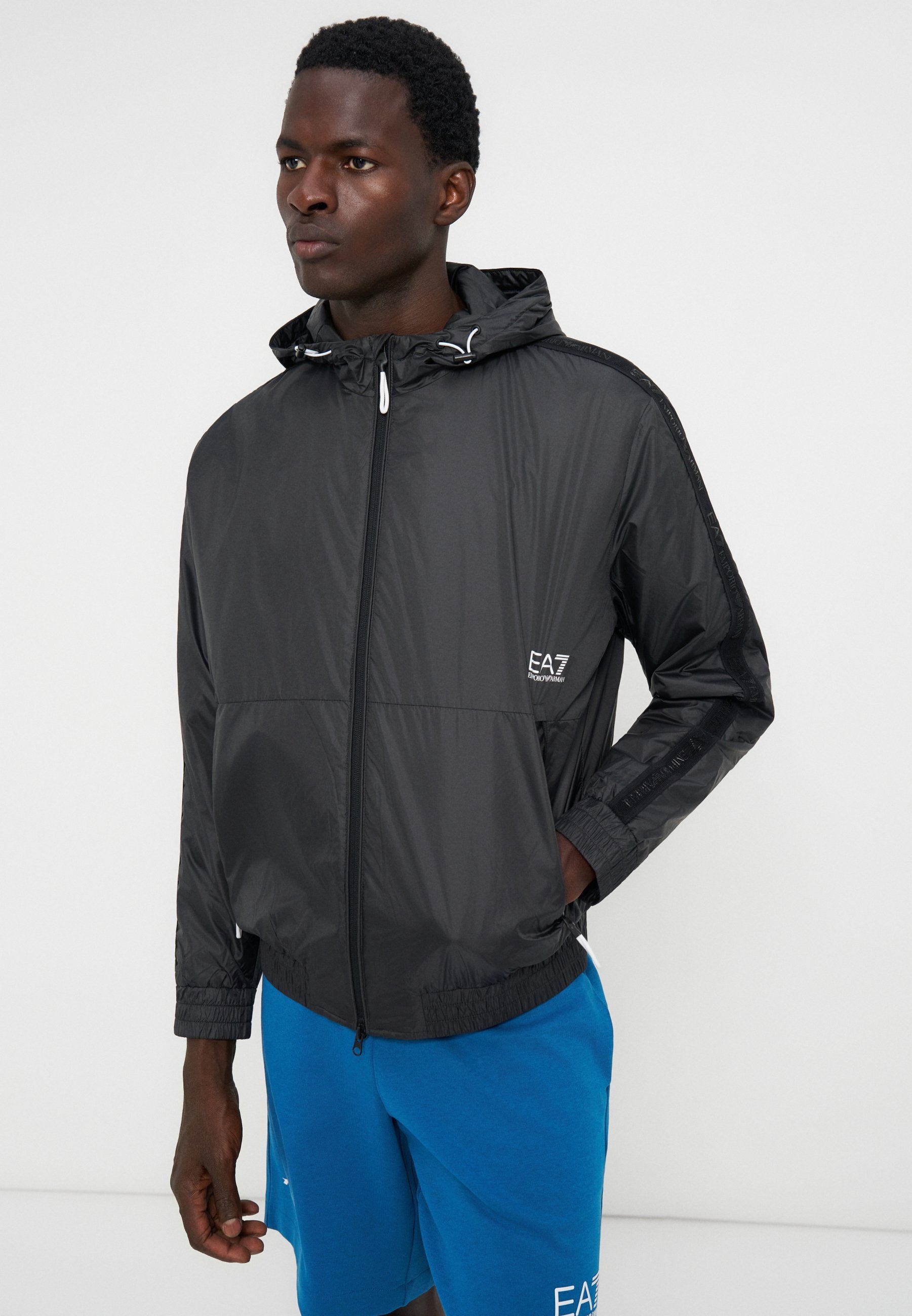 EA7 Emporio Armani Bomberjacke Media 4