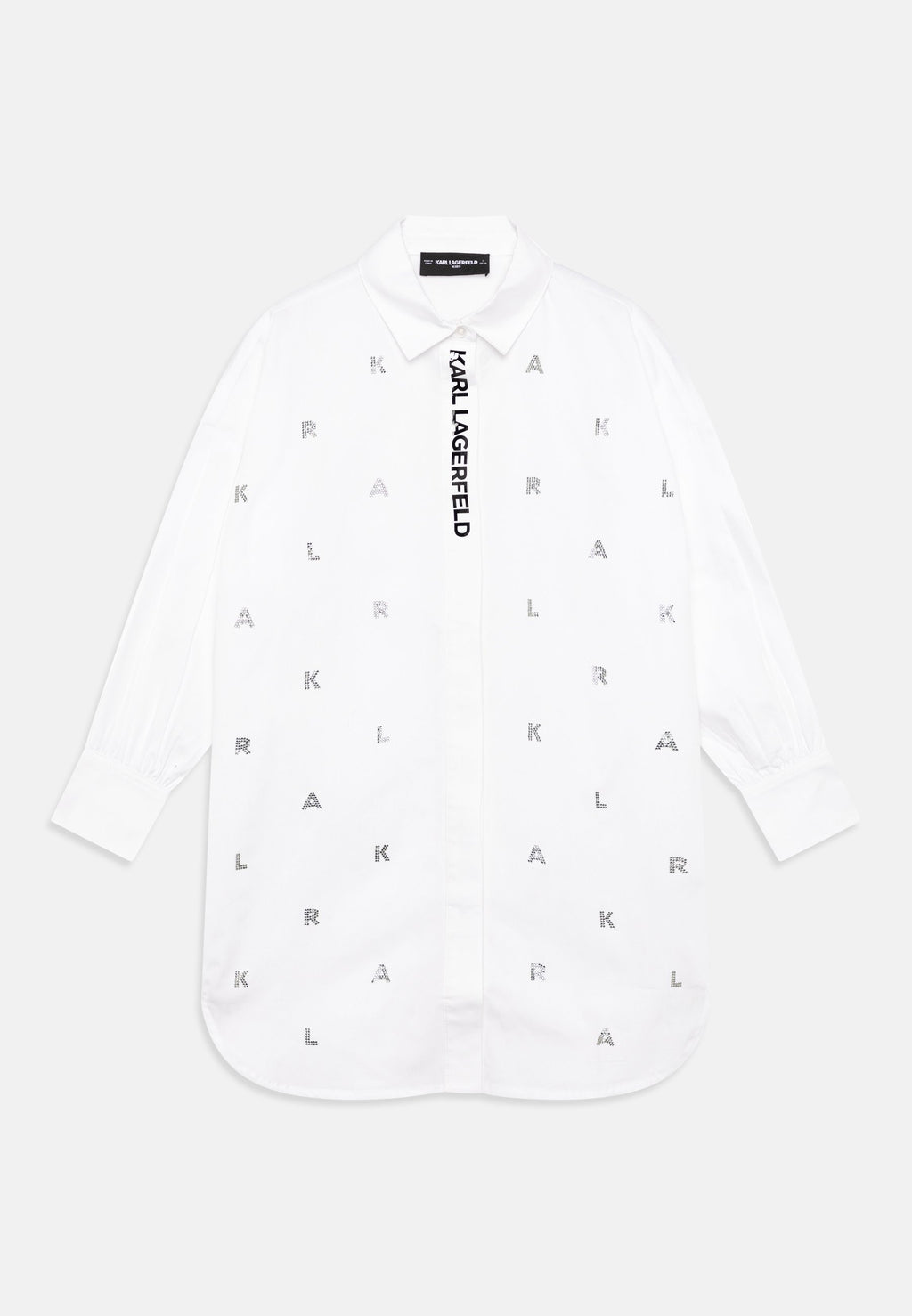 SHIRT DRESS Media 1