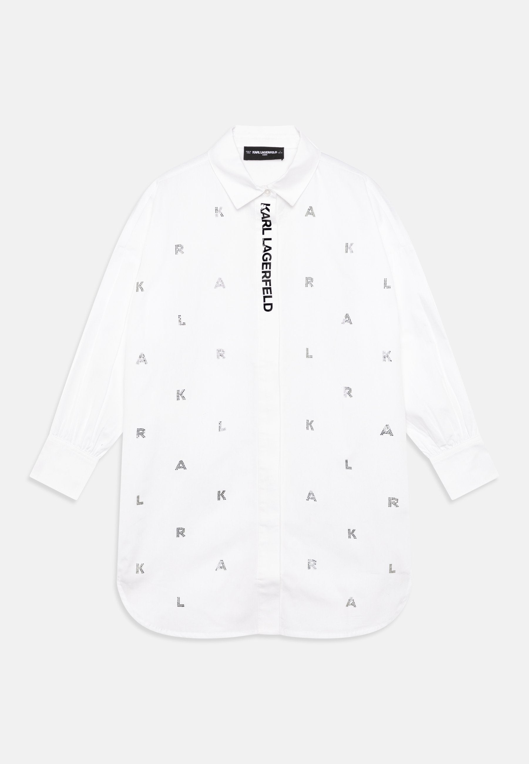 SHIRT DRESS Media 1