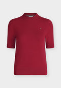 Tommy Hilfiger Basic T-shirt - raspberry juice