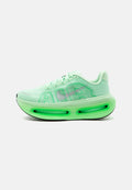 Nike Performance VOMERO PREMIUM - Road running shoes - cucumber calm/metallic silver-coloured/illusion green/green spark/black