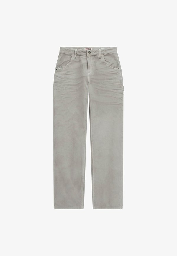 Guess CARPENTER - Straight leg jeans - grau