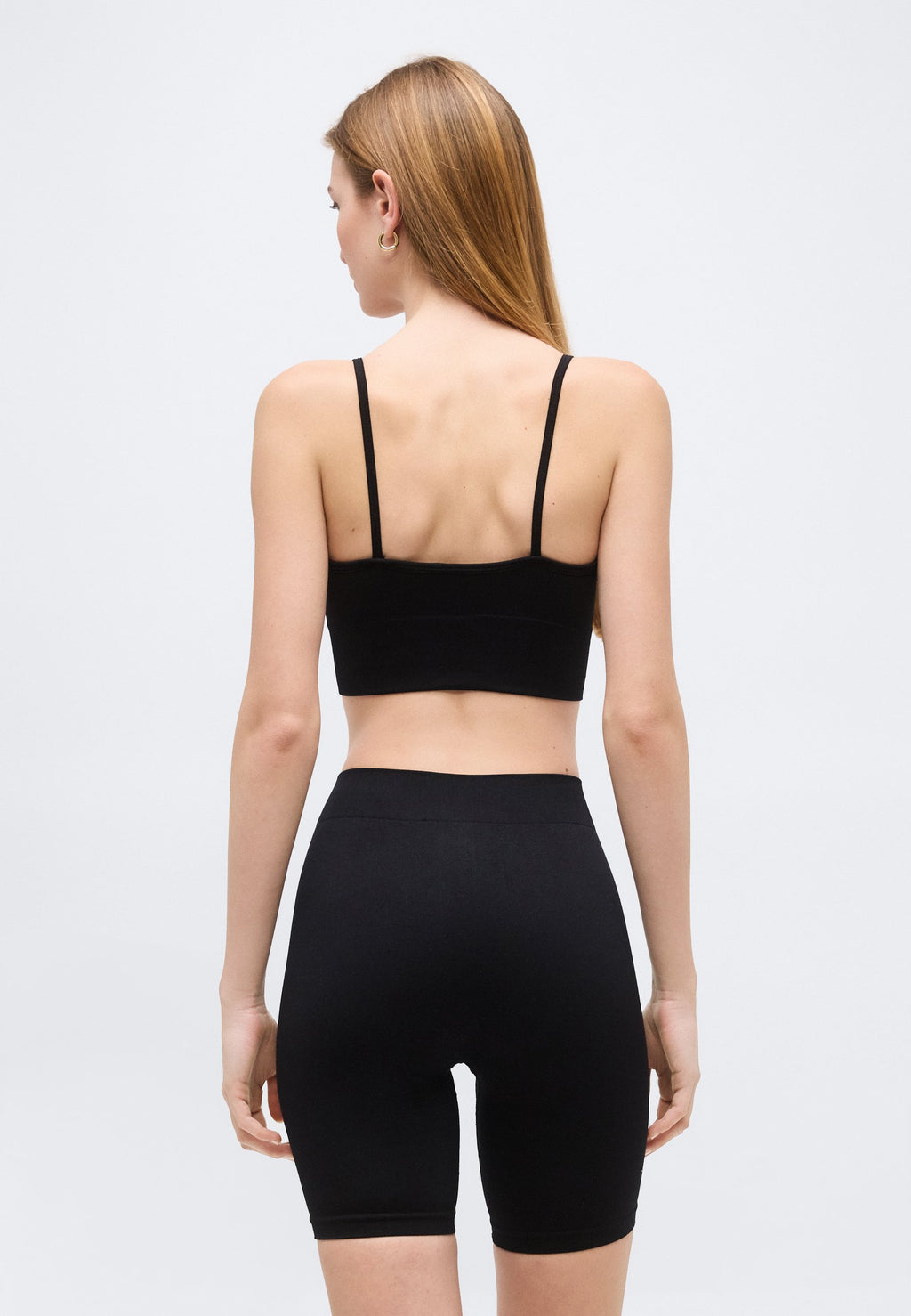 ONLY ONLJUNGLE SEAMLESS V NECK