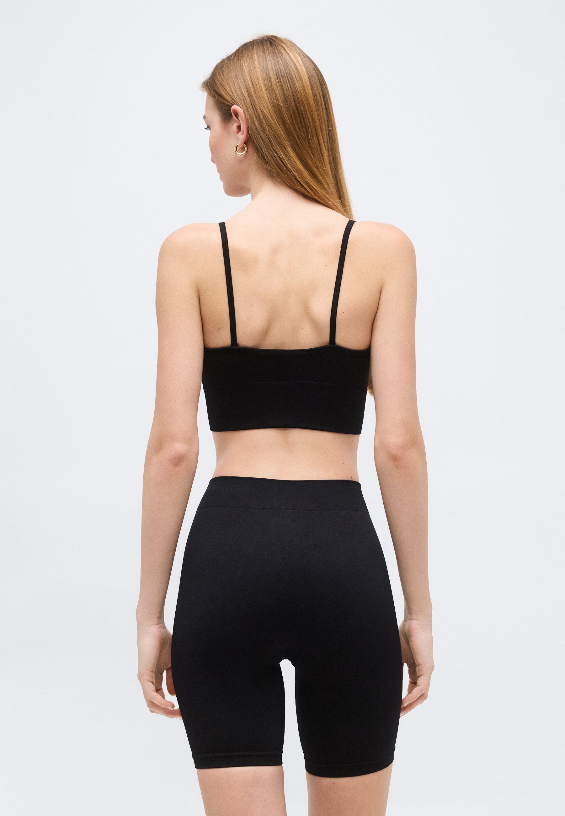 ONLY ONLJUNGLE SEAMLESS V NECK