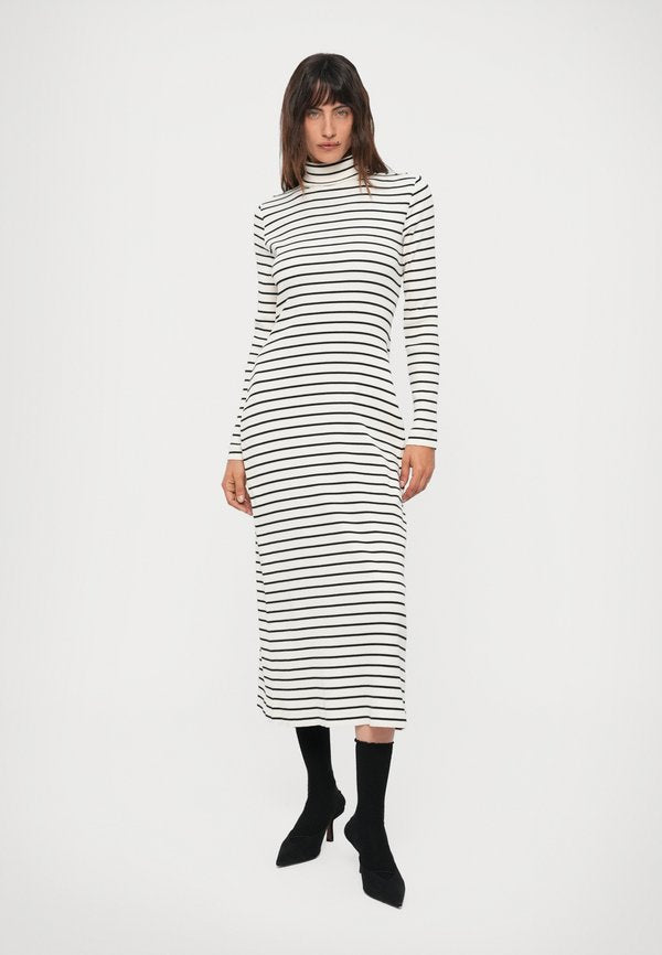 Proenza Schouler White Label FRANCES DRESS IN STRIPE