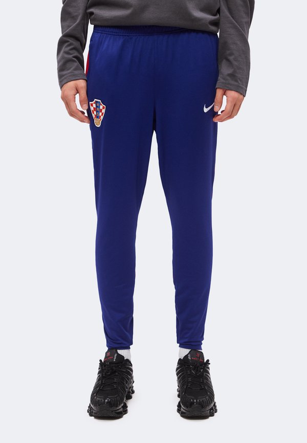 Nike Performance CROATIA MEN - National team wear - deep royal blue/sport red/white