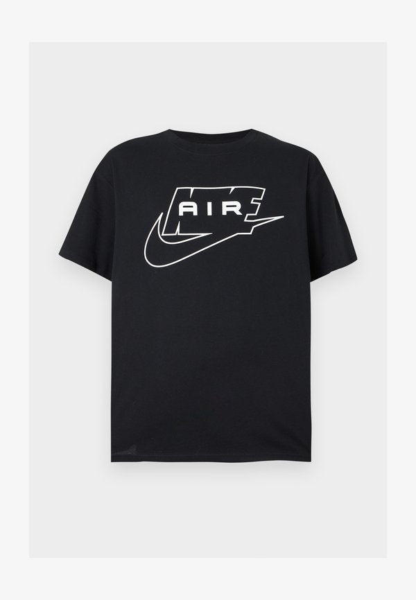 Nike Sportswear TEE - Print T-shirt - black