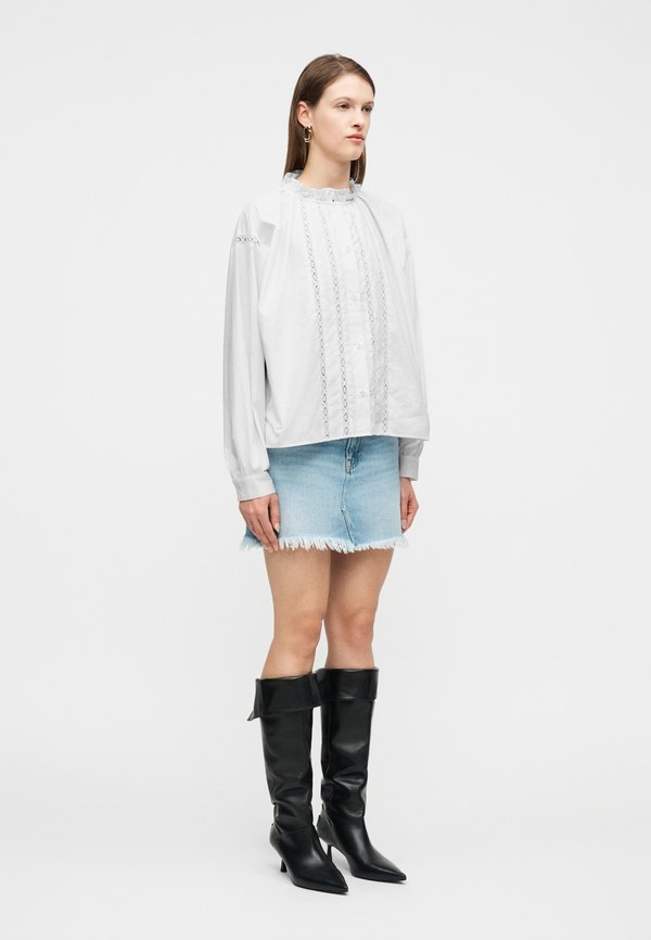 DESIGNERS REMIX CLAIRE SHIRT