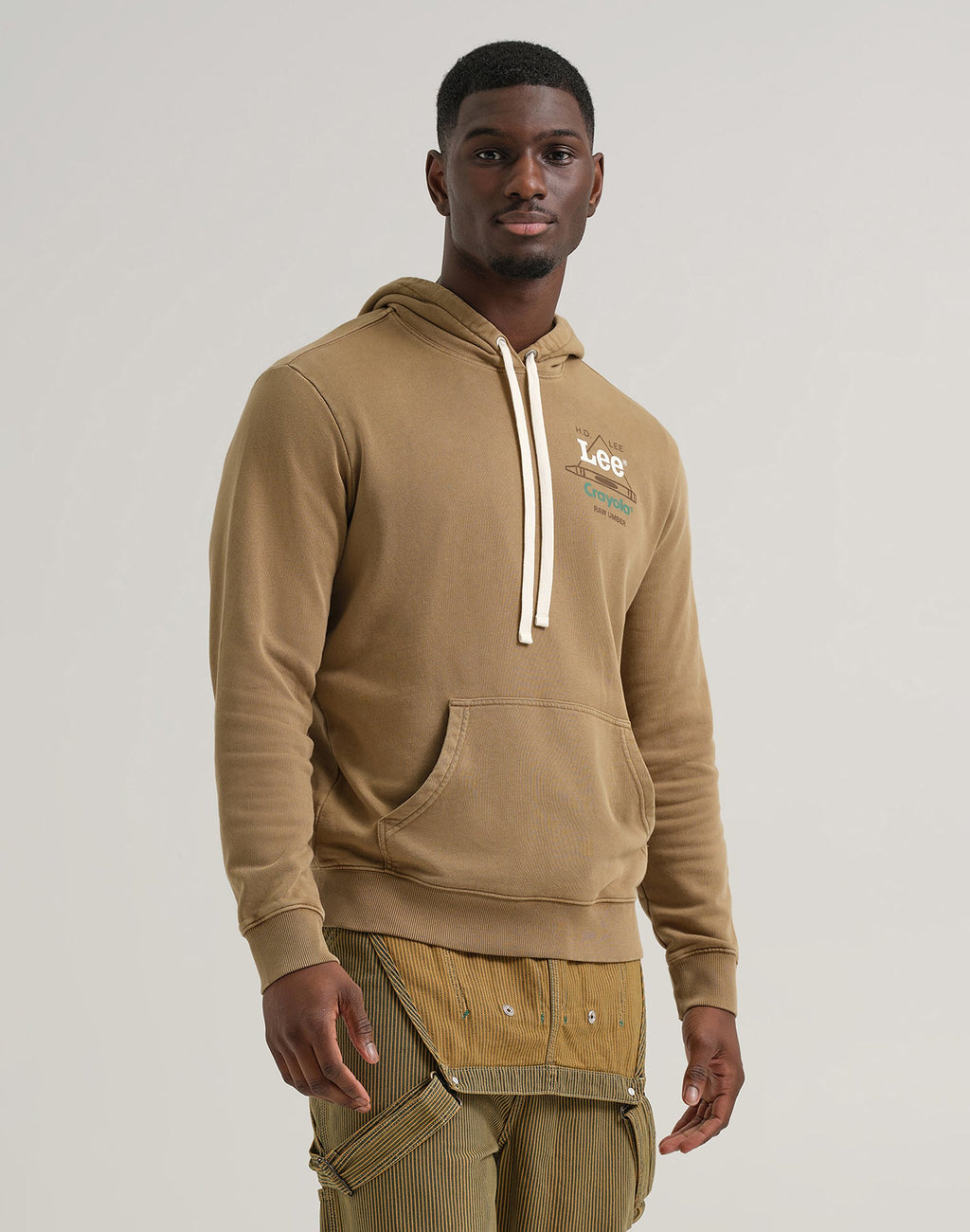Lee LEE x CRAYOLA HOODY UNISEX
