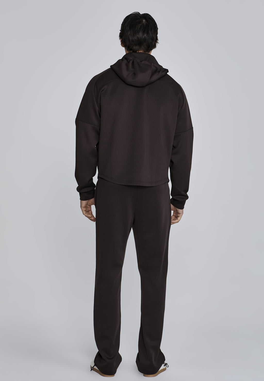 SIKSILK ESSENTIAL POLY FULL ZIP