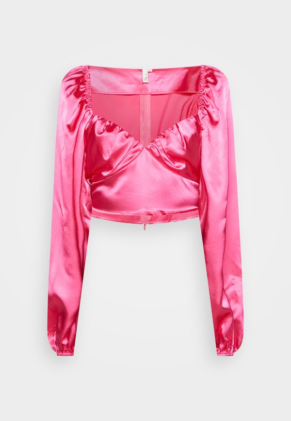 Nly by Nelly RUCHED UP BLOUSE