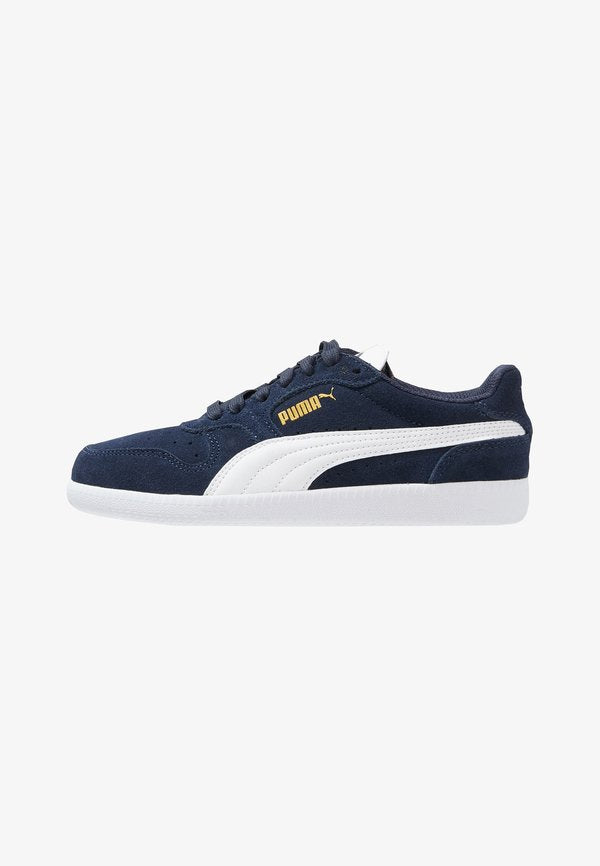 Puma ICRA TRAINER - Trainers - peacoat/white