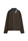CONTRAST COLLAR  Media 1