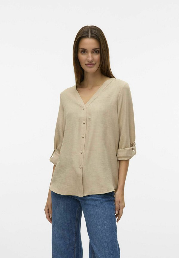 Vero Moda VMMELANEY - Blouse - overcast