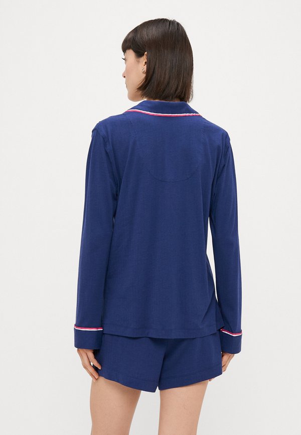 Lauren Ralph Lauren TEXTURED NOTCH COLLAR