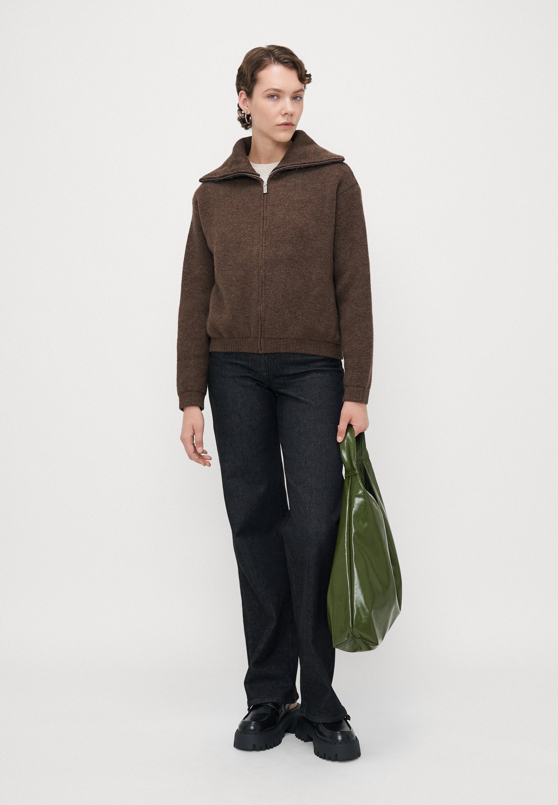 ONLROSE ZIP CARDIGAN Media 2