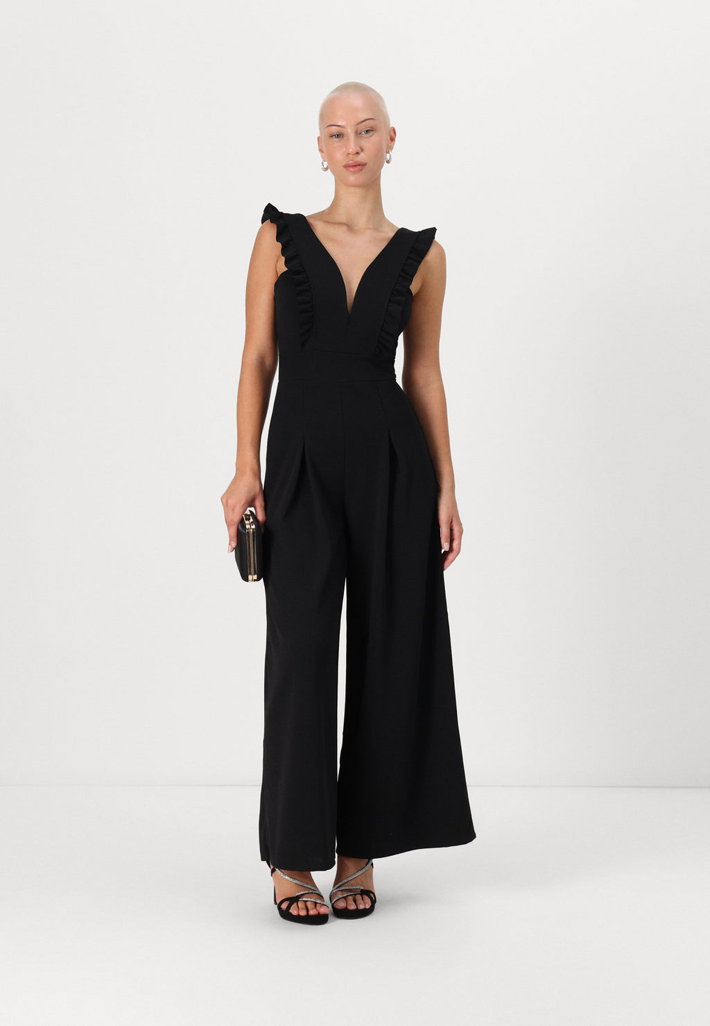 WAL G PETITE MARINA WIDE LEG