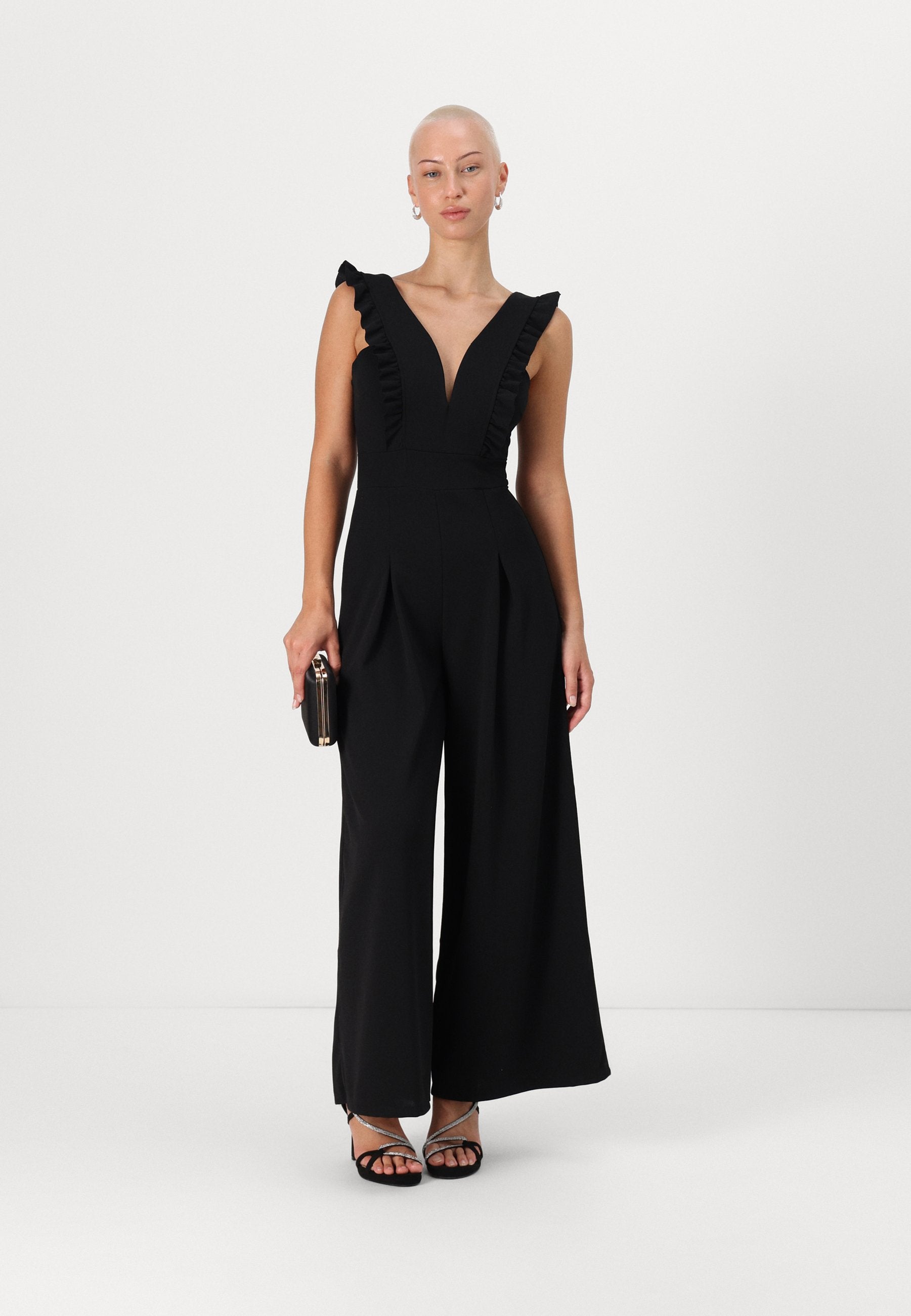 WAL G PETITE MARINA WIDE LEG