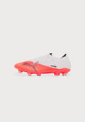 Puma ULTRA NITRO 7 MATCH - Firm-ground football boots - ultra red/black/white