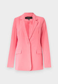 Vero Moda VMZELDA LOOSE - Blazer - coral paradise