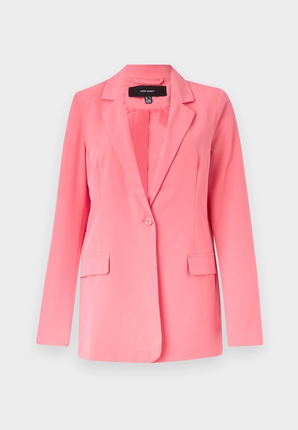 Vero Moda VMZELDA LOOSE - Blazer - coral paradise