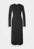 DRESS LONGSLEEVE ROUND NECK Media 1