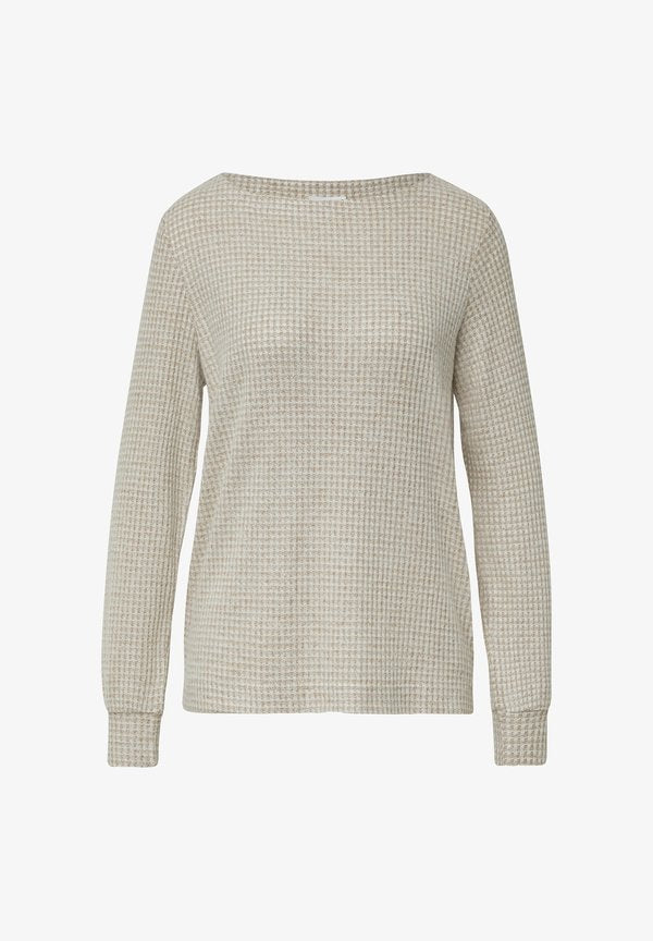s.Oliver Jumper - beige