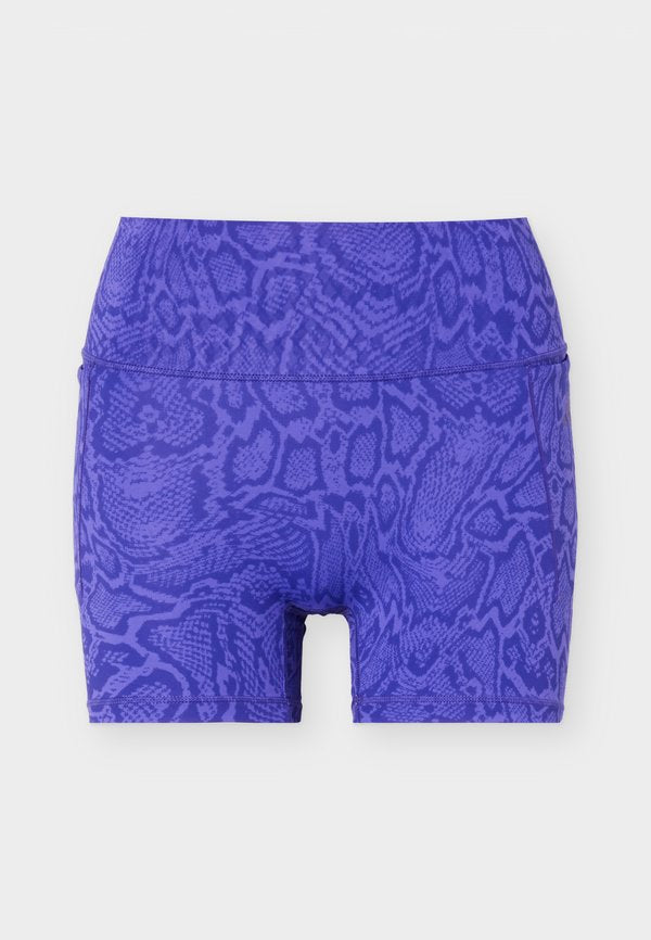 adidas Performance Leggings - solar purple/pure purple