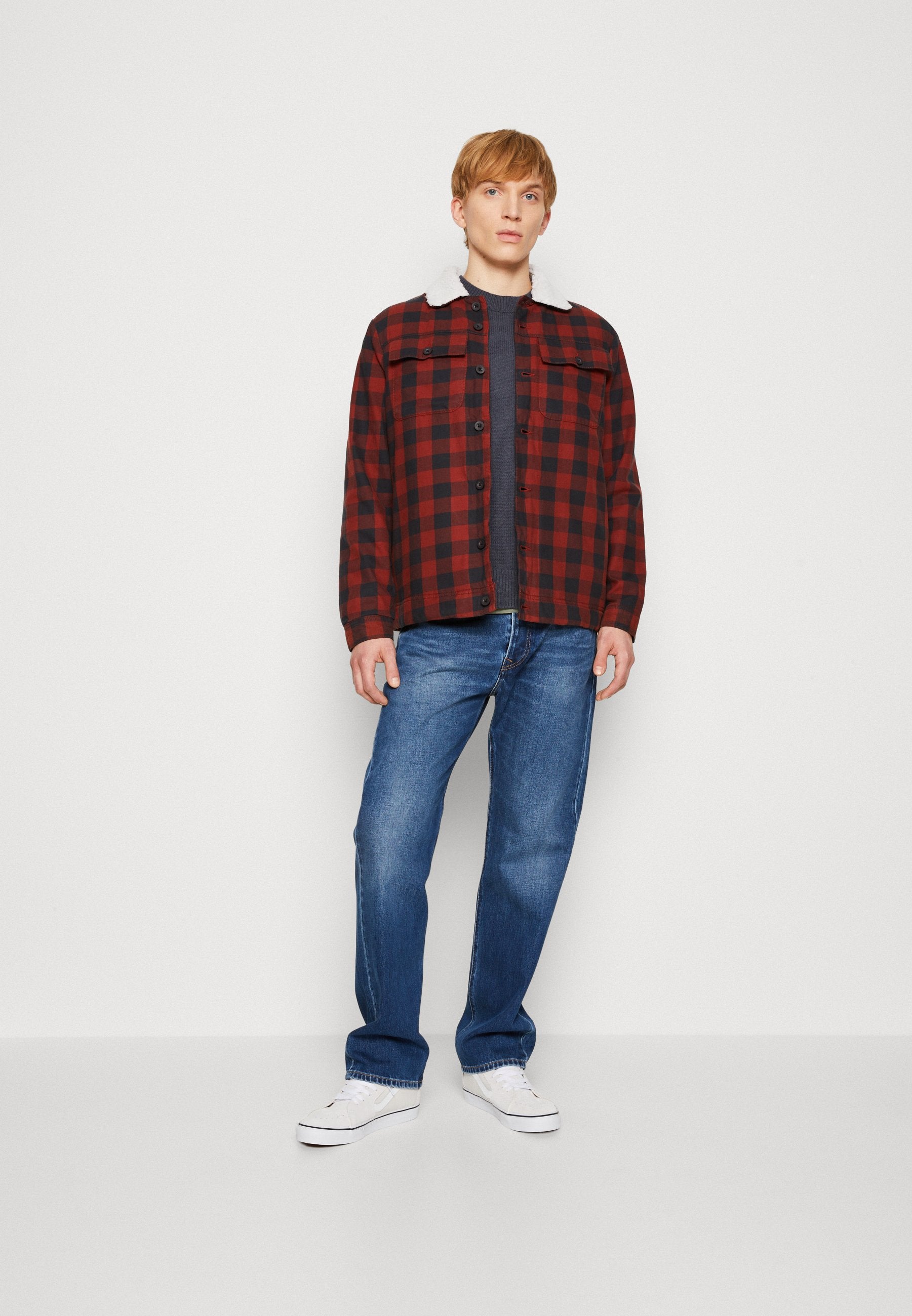 CLOSURE London BORG OVERSHIRT