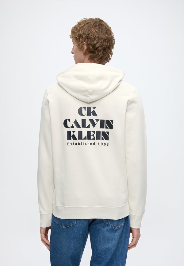 Calvin Klein Jeans Hoodie - black