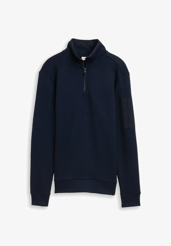 TOM TAILOR Sweatshirt - sky captain blue