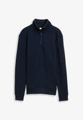 TOM TAILOR Sweatshirt - sky captain blue