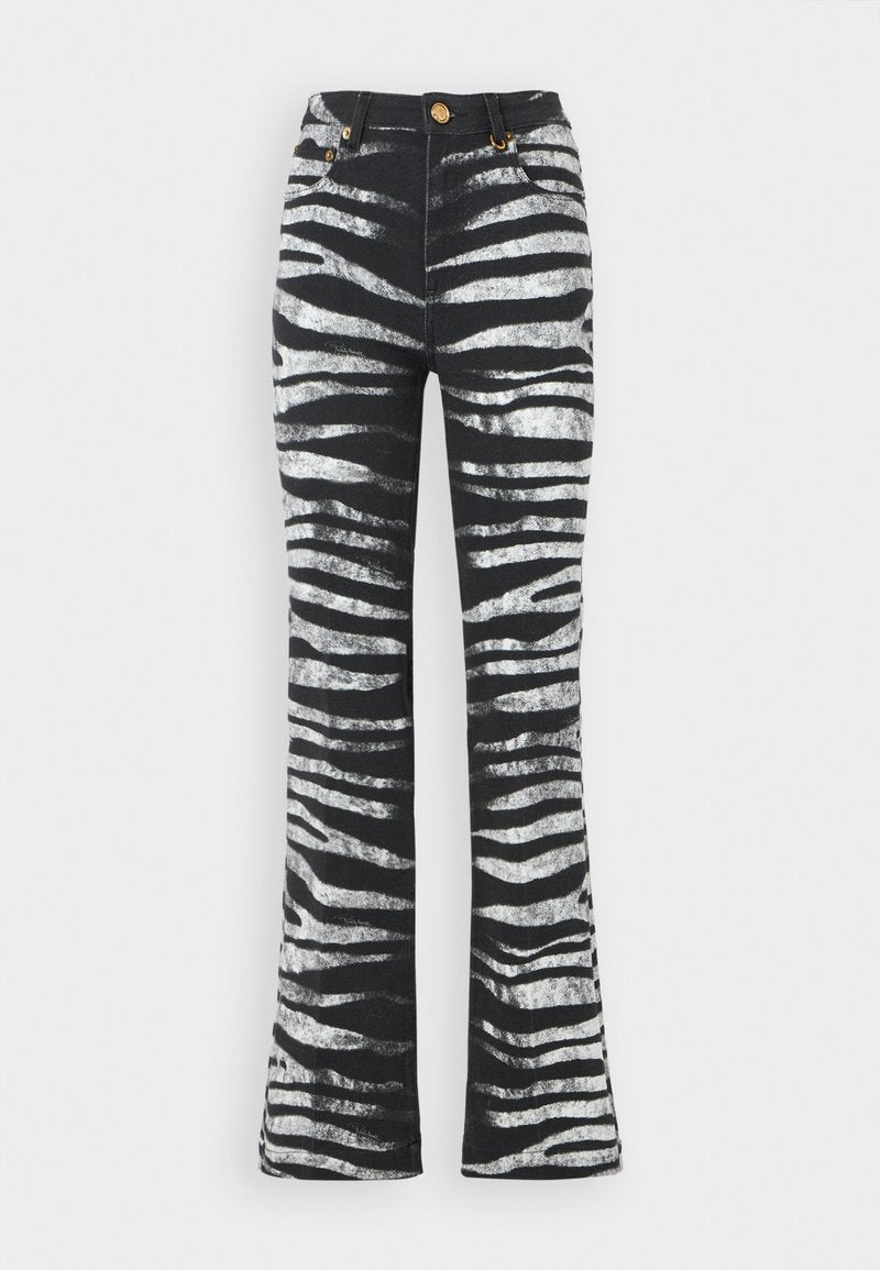 Roberto Cavalli Flared Jeans Media 1