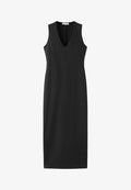 Mango Shift dress - black