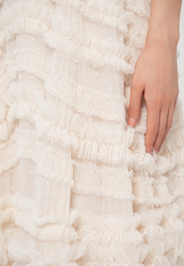 Needle & Thread AMARA RUFFLE GOWN